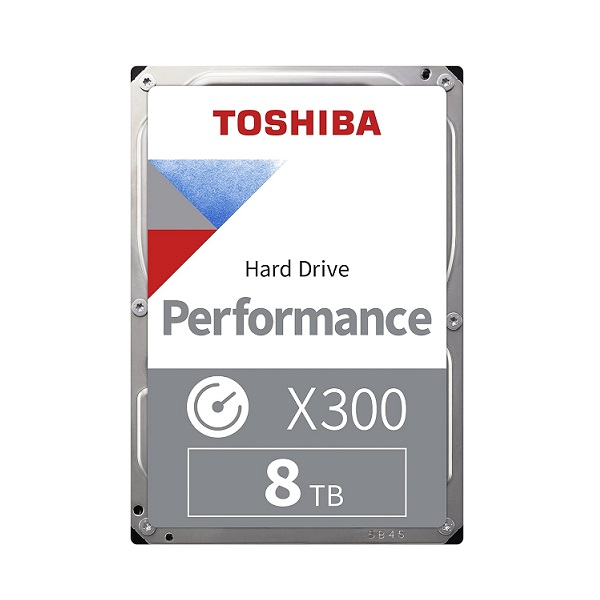 Ổ cứng HDD 8TB TOSHIBA HDWR480UZSVA
