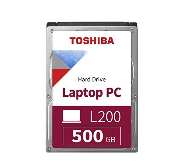 Ổ cứng HDD 500GB TOSHIBA HDWK105UZSVA