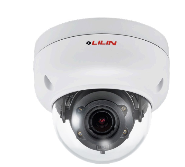 Camera IP Dome hồng ngoại 5.0 Megapixel LILIN Z6R6452X3