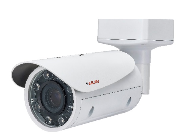 Camera IP hồng ngoại 5.0 Megapixel LILIN Z7R8052EX25